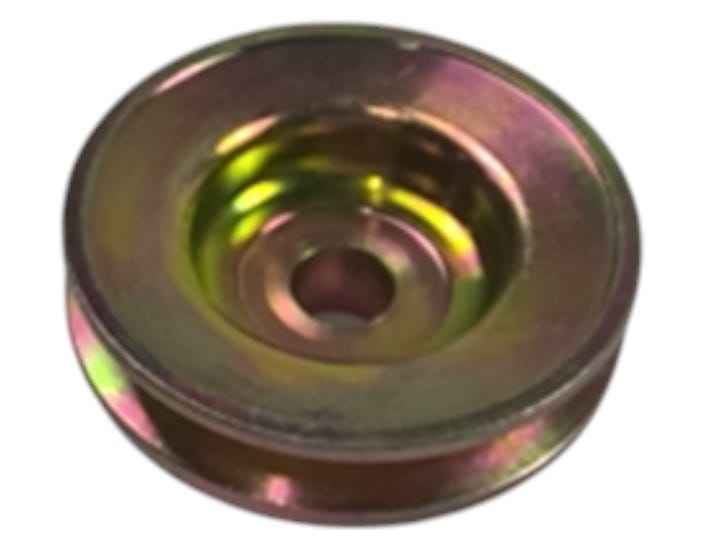 New OEM Genuine CNHi, Pulley Dr - Part # 98411942