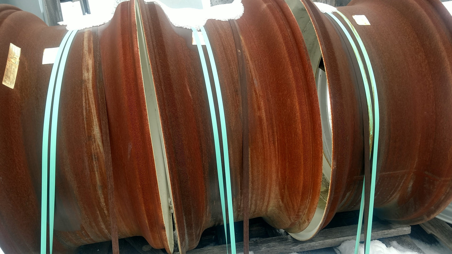 New OEM Genuine CNHi, Rim - Part # 9845567