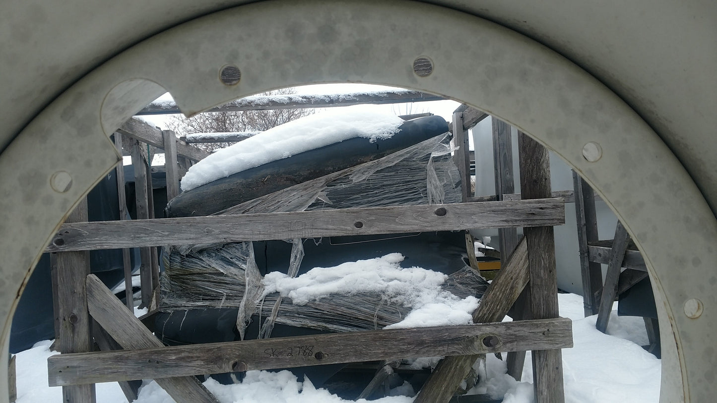 New OEM Genuine CNHi, Rim - Part # 9845567