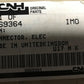 New OEM Genuine CNHi, Connector - Part # 9969364