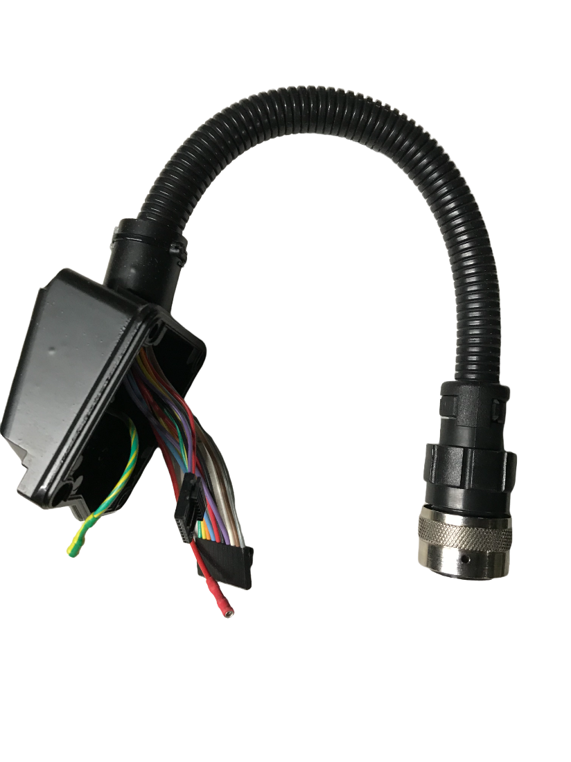 New OEM Genuine CNHi, Connector - Part # 9969364