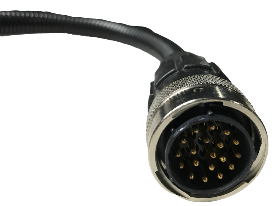 New OEM Genuine CNHi, Connector - Part # 9969364
