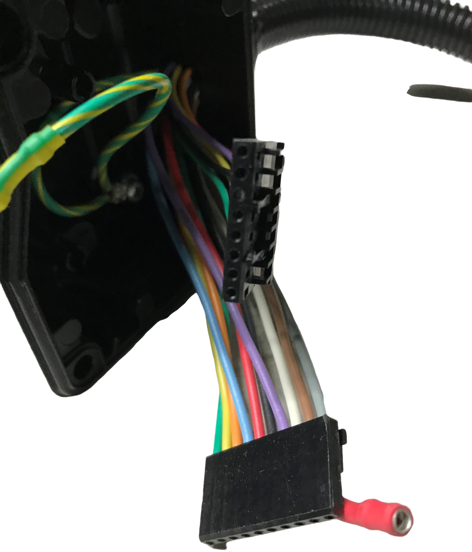 New OEM Genuine CNHi, Connector - Part # 9969364