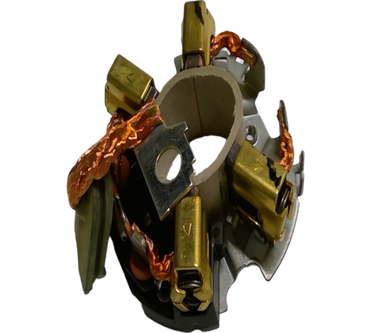 New OEM Genuine CNHi, Brush Holder - Part # 9970473