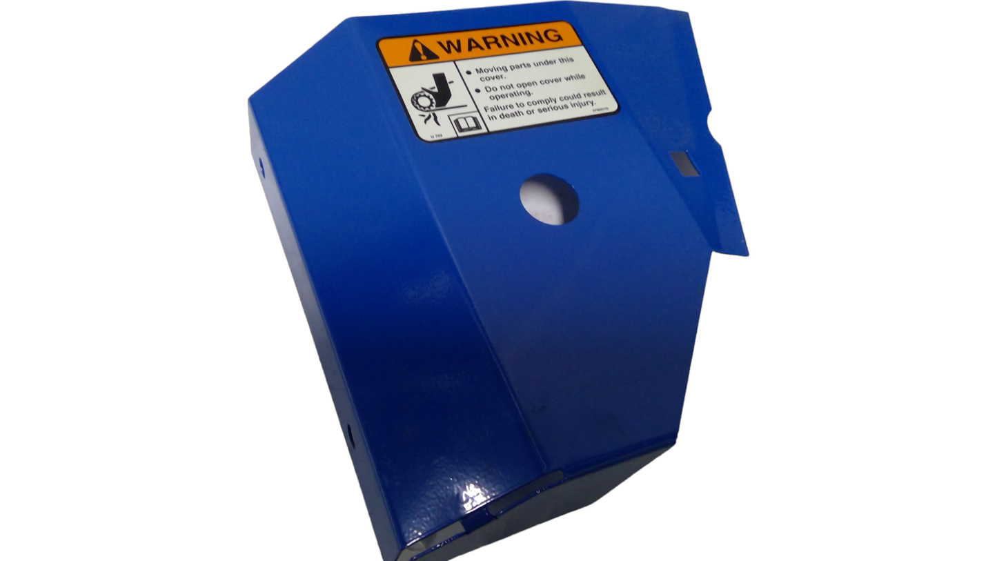 New OEM Genuine CNHi, Shield - Part # AUB03840200