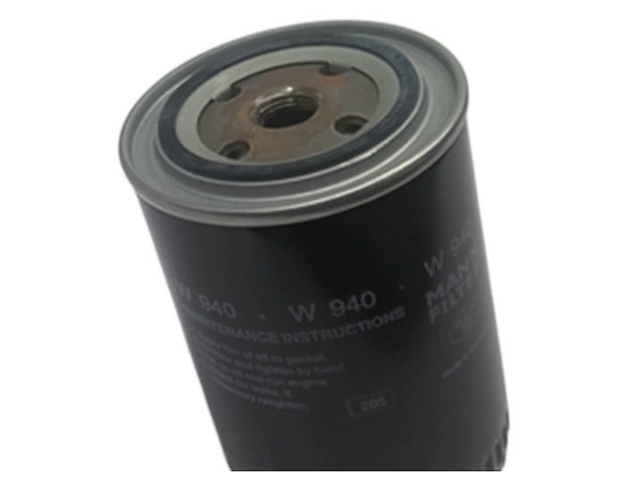 New OEM Genuine CNHi, Filter En - Part # B503609