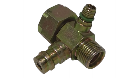 New OEM Genuine CNHi, Fitting - Part # B94507