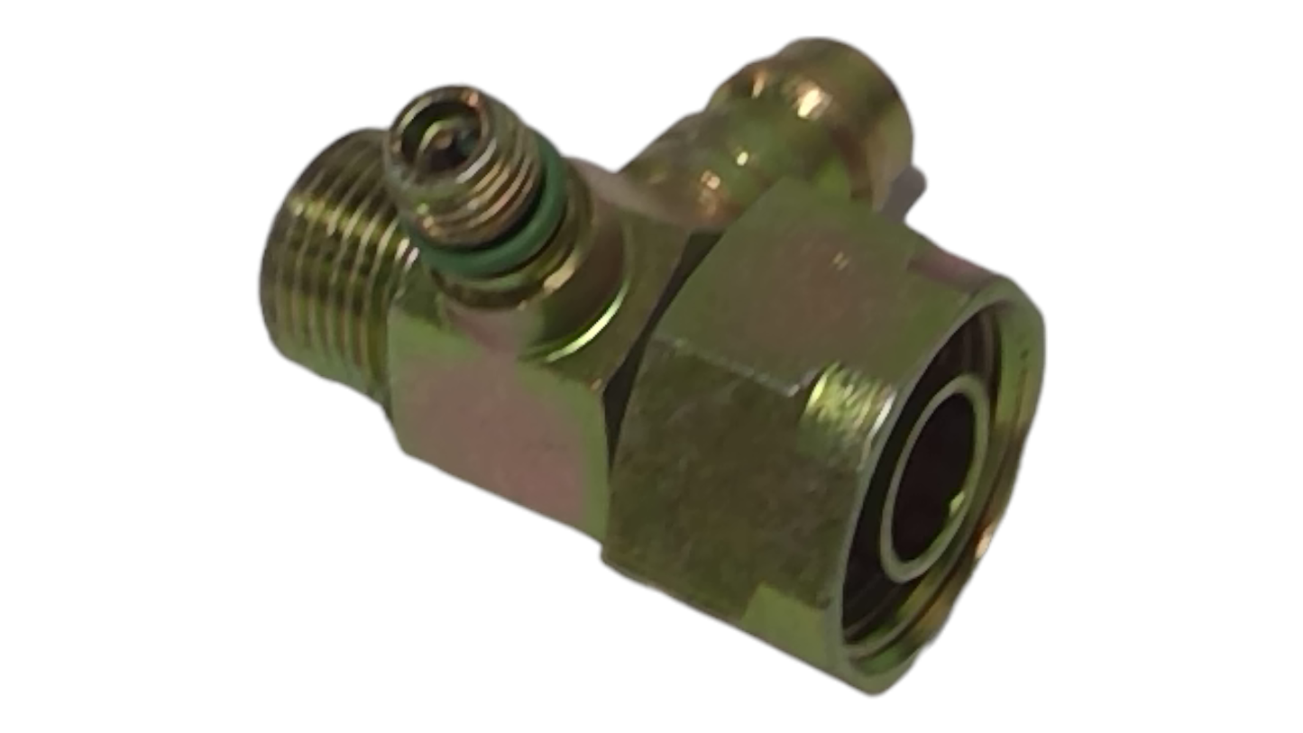 New OEM Genuine CNHi, Fitting - Part # B94507