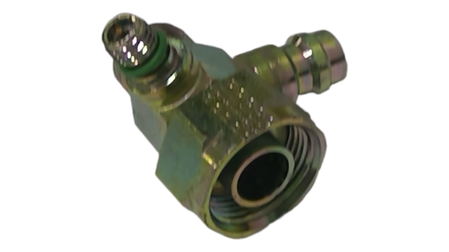 New OEM Genuine CNHi, Fitting - Part # B94507