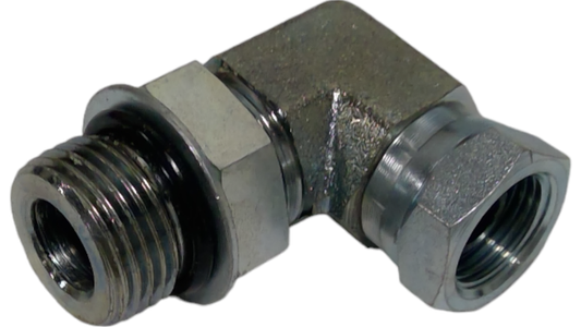 New OEM Genuine CNHi, Elbow 90 - Part # BER2600185