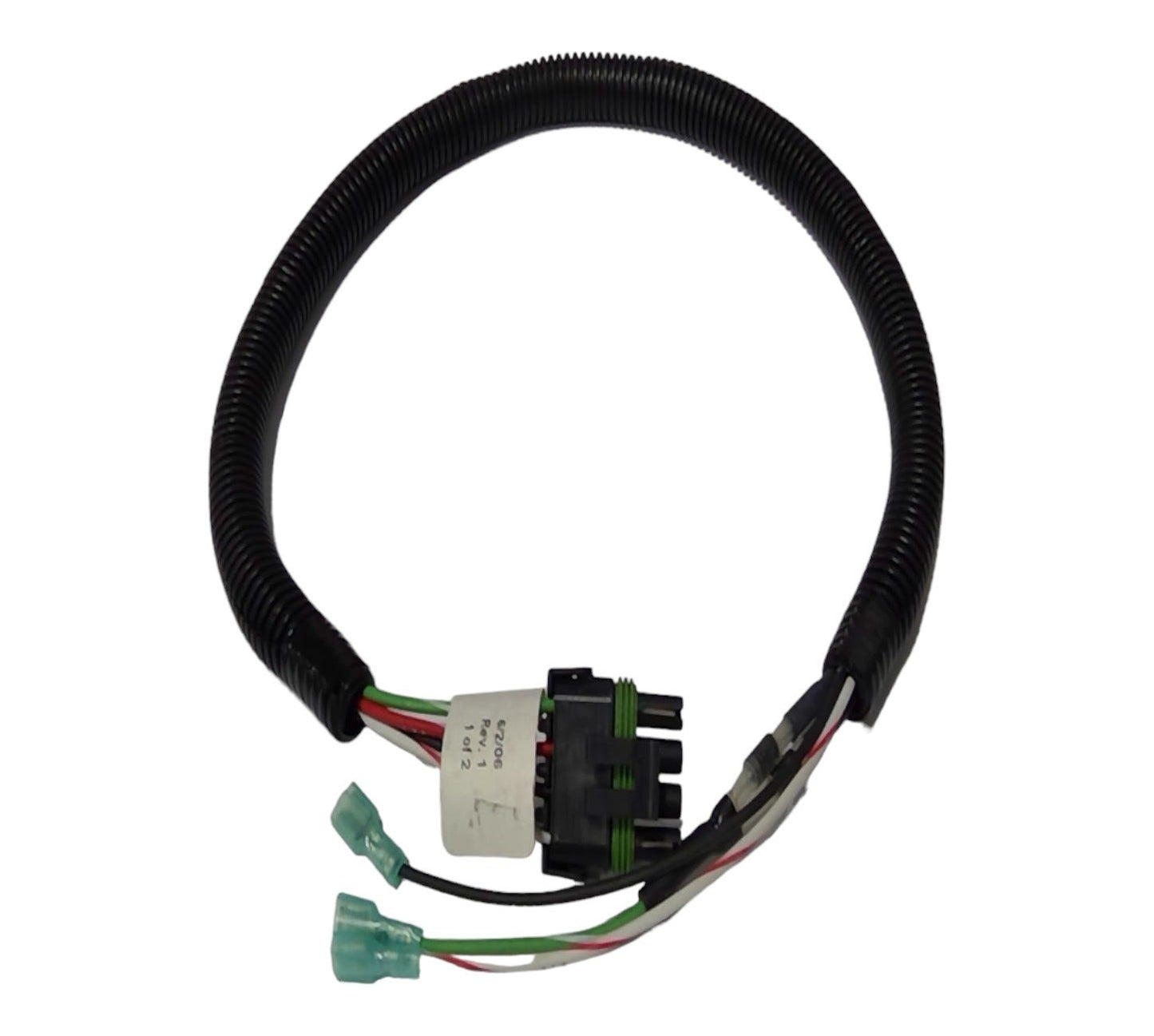 New OEM Genuine CNHi, Harness - Part # BN307918