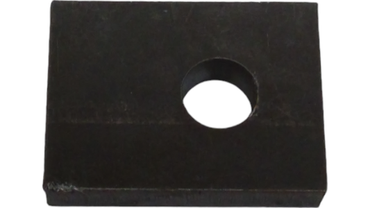 New OEM Genuine CNHi, Plate Mounting - Part # BN31642