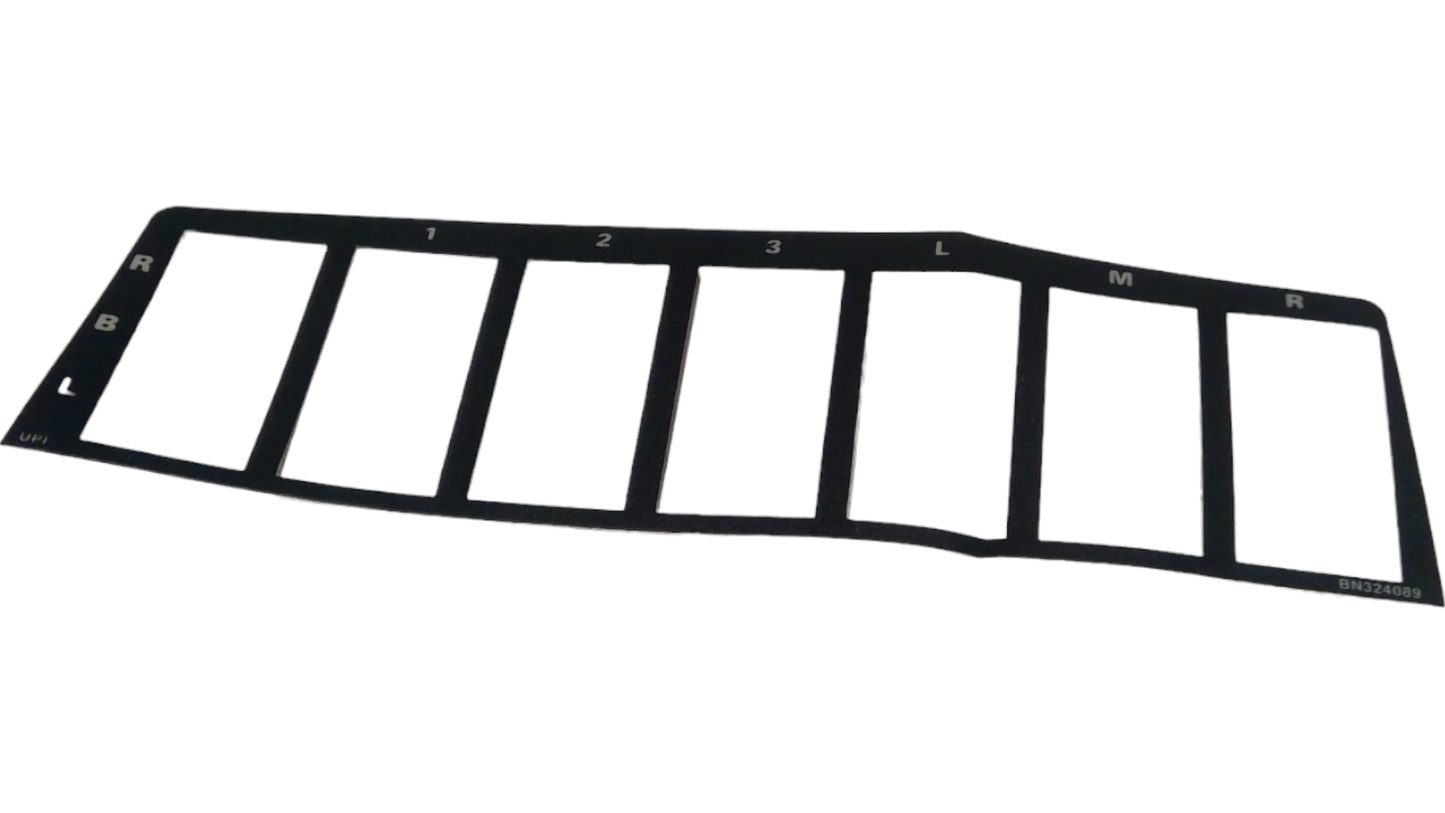 New OEM Genuine CNHi, Decal - Part # BN324089