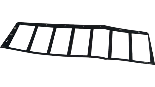 New OEM Genuine CNHi, Decal - Part # BN324089