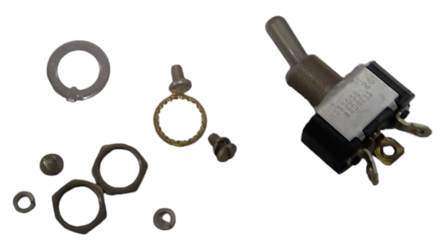 New OEM Genuine CNHi, Switch - Part # BN324371