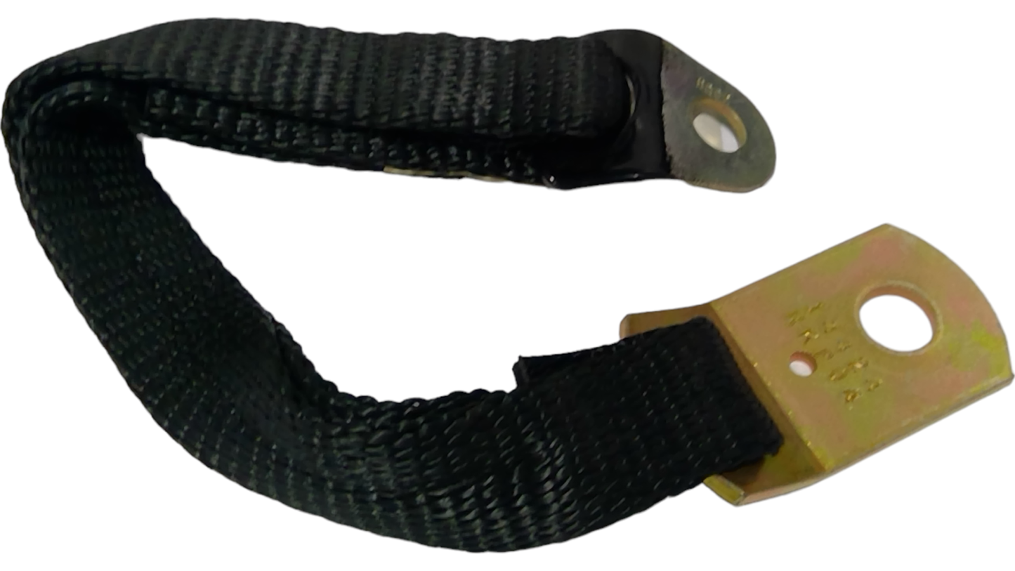 New OEM Genuine CNHi, Set Of Belts - Part # BN68850