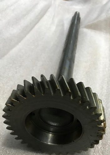 New OEM Genuine CNHi, Shaft - Part # C7NN7017V