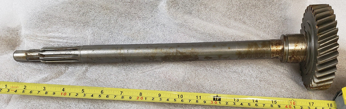 New OEM Genuine CNHi, Shaft - Part # C7NN7017V