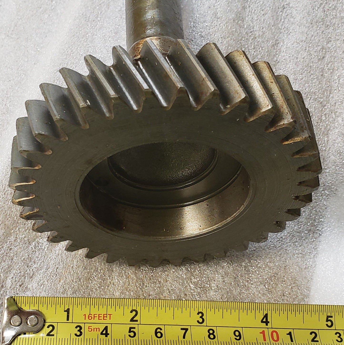 New OEM Genuine CNHi, Shaft - Part # C7NN7017V