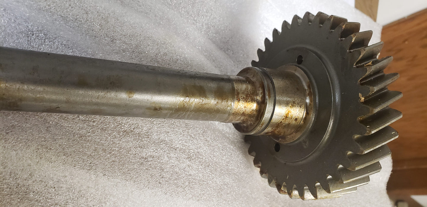 New OEM Genuine CNHi, Shaft - Part # C7NN7017V