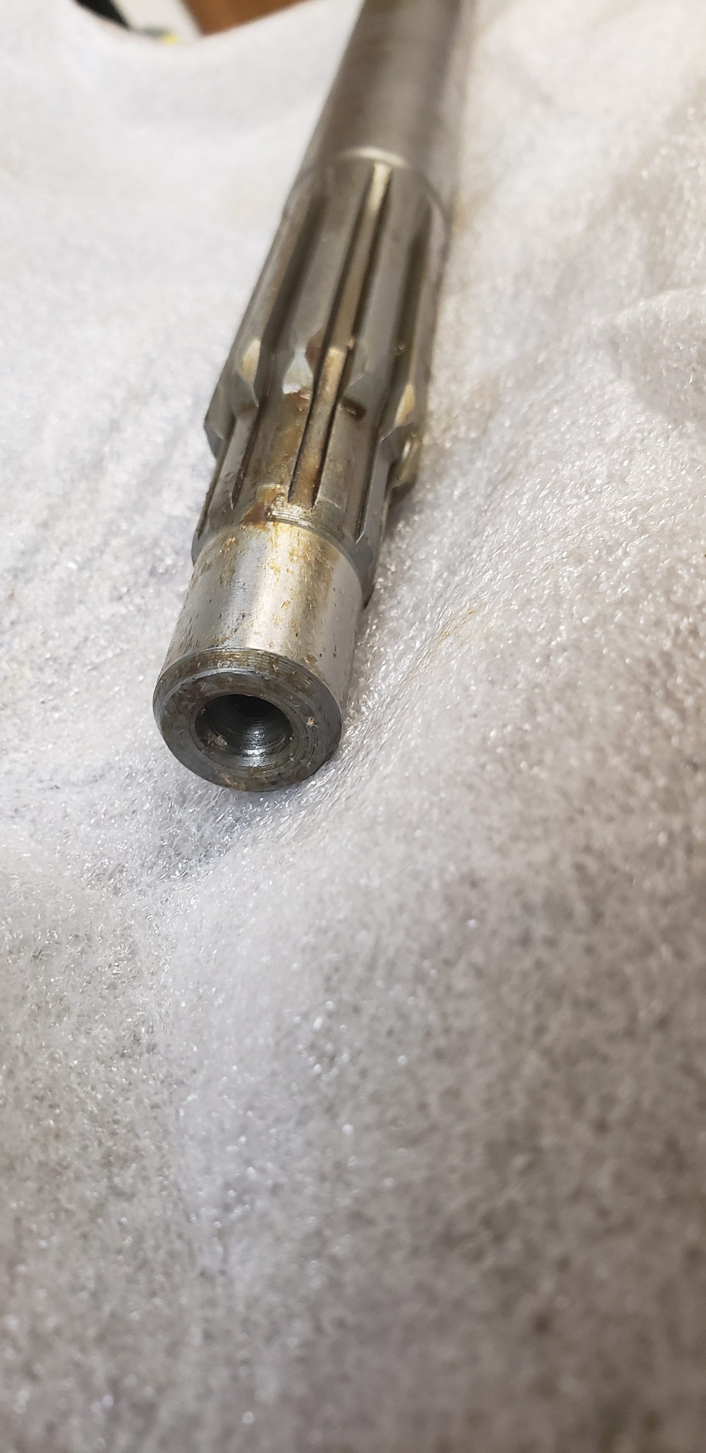 New OEM Genuine CNHi, Shaft - Part # C7NN7017V