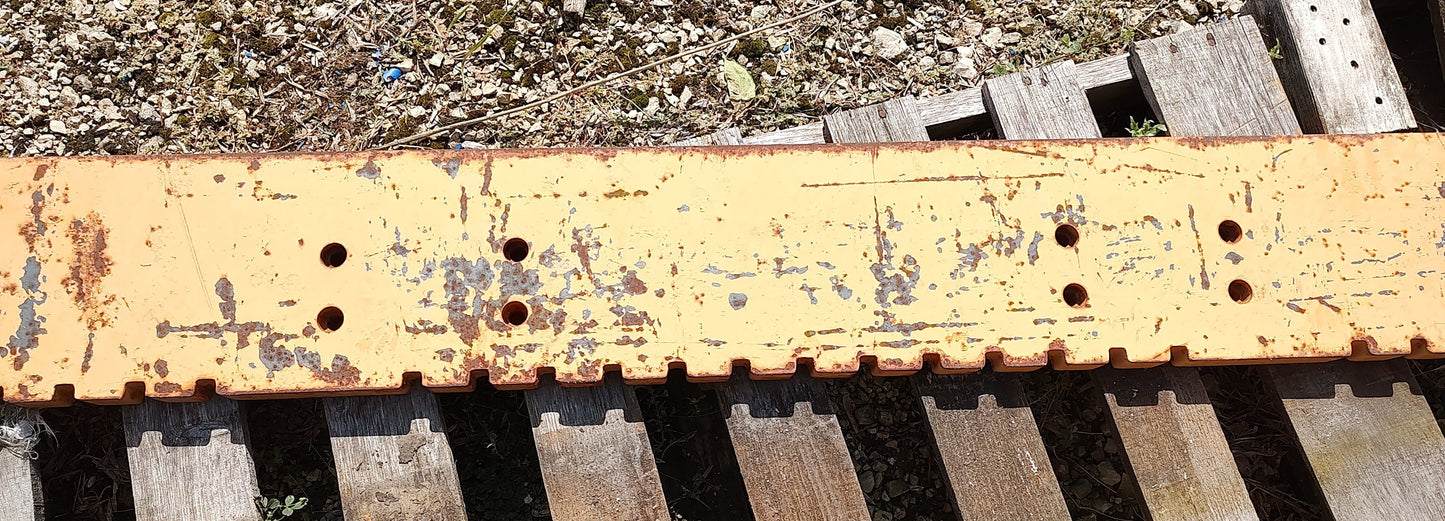 New OEM Genuine CNHi, Plate Large - Part # D55415