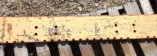 New OEM Genuine CNHi, Plate Large - Part # D55415