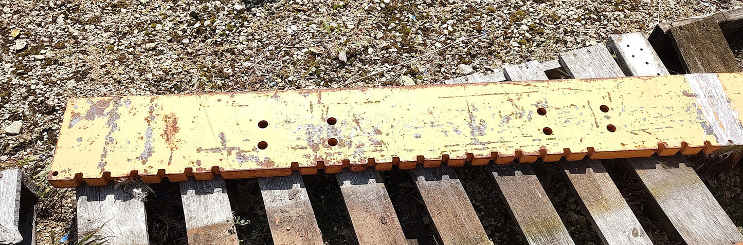 New OEM Genuine CNHi, Plate Large - Part # D55415