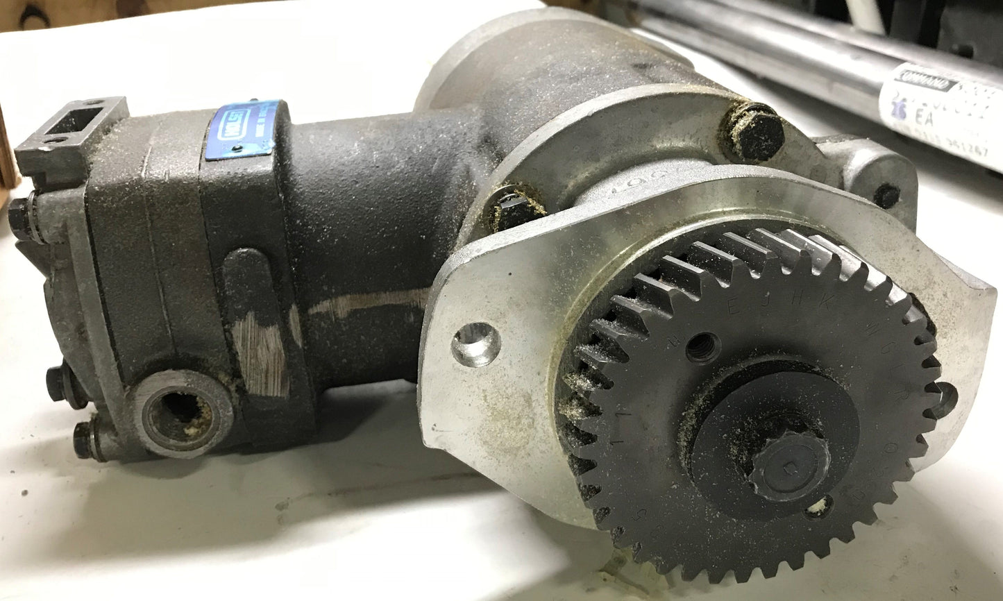 New OEM Genuine CNHi, Compressor - Part # E157475