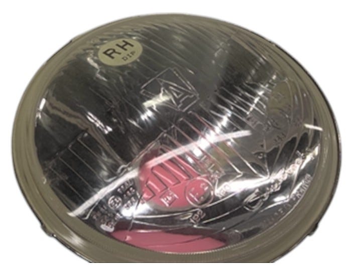 New OEM Genuine CNHi, Lens Asm - Part # E4NN13K005DA