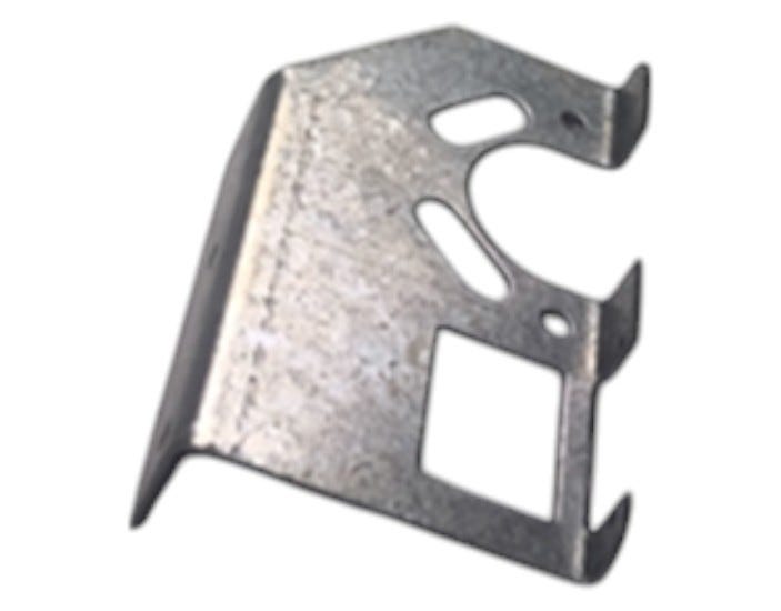 New OEM Genuine CNHi, Bracket - Part # E5NN18C336AA