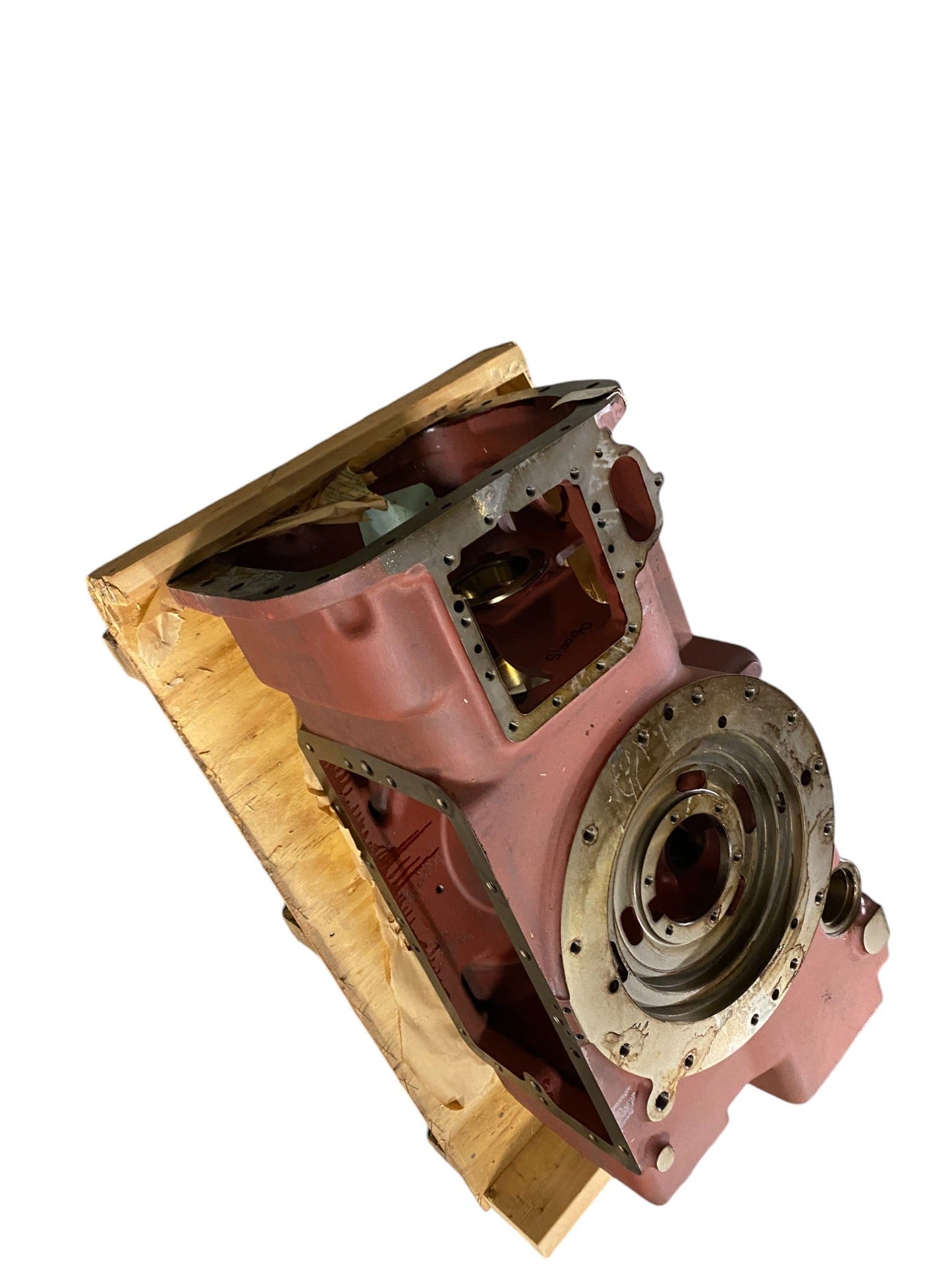 New OEM Genuine CNHi, Housing Asm - Part # E9NN4032NB