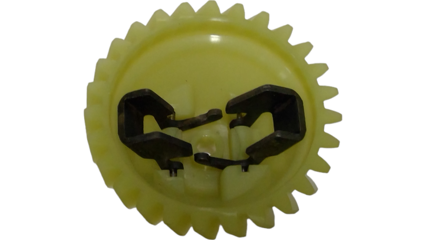 New OEM Genuine CNHi, Gear - Part # K0H1204305