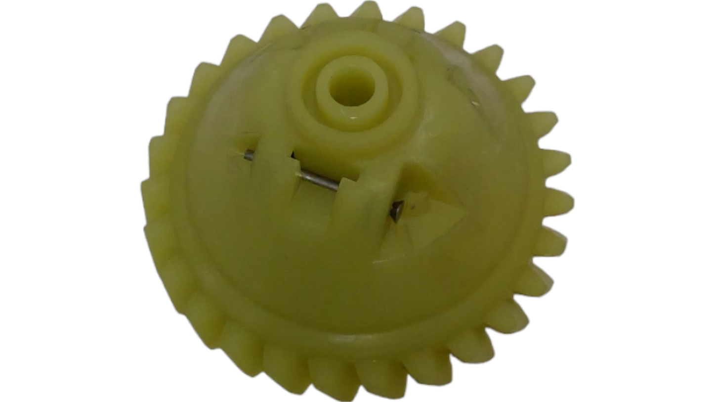 New OEM Genuine CNHi, Gear - Part # K0H1204305