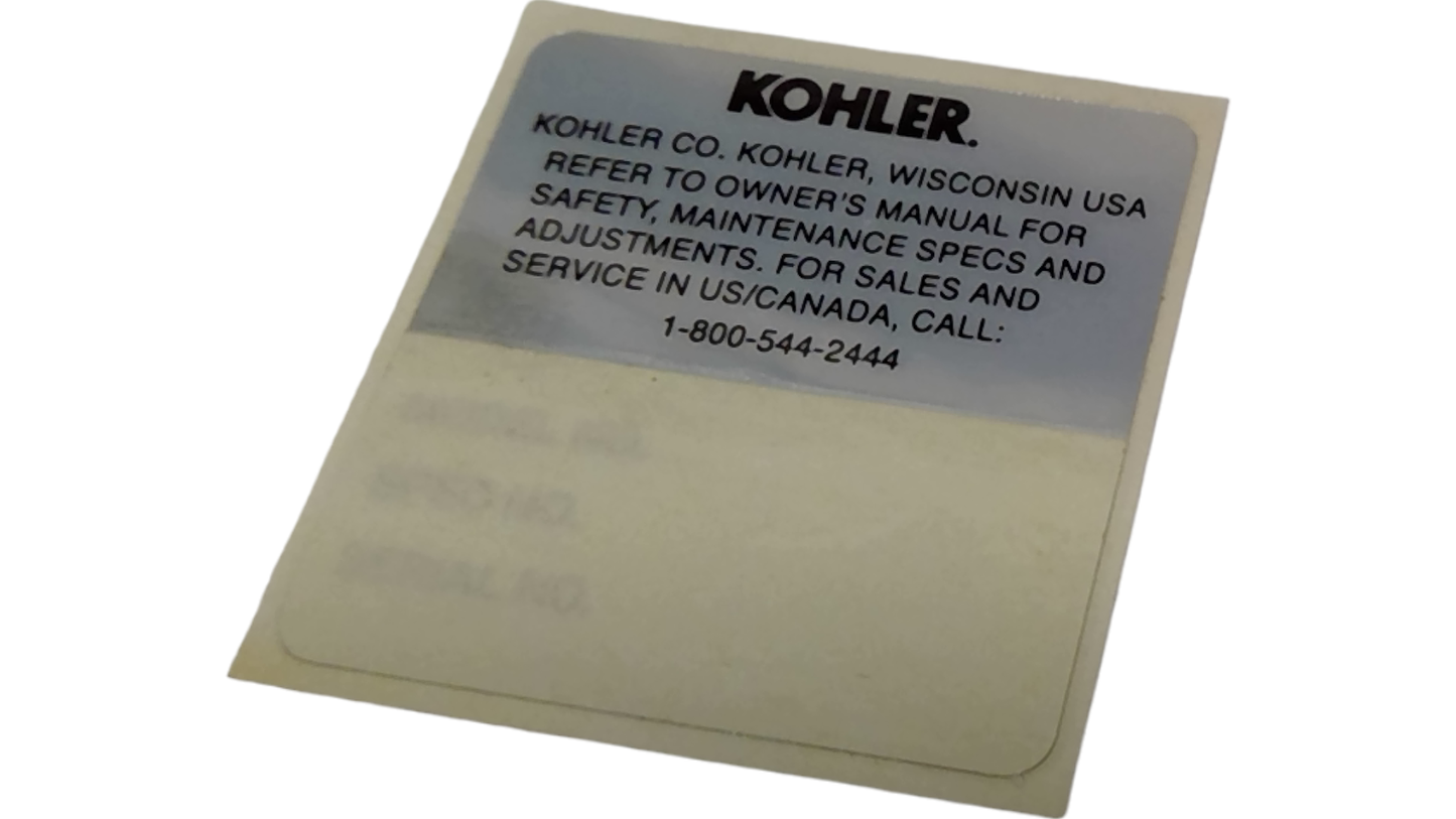 New OEM Genuine CNHi, Plate - Part # K0H4103710S