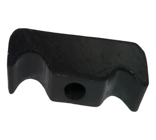 New OEM Genuine CNHi, Pipe Clamp - Part # KEV0405