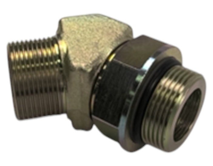 New OEM Genuine CNHi, Elbow - Part # KHJ1970