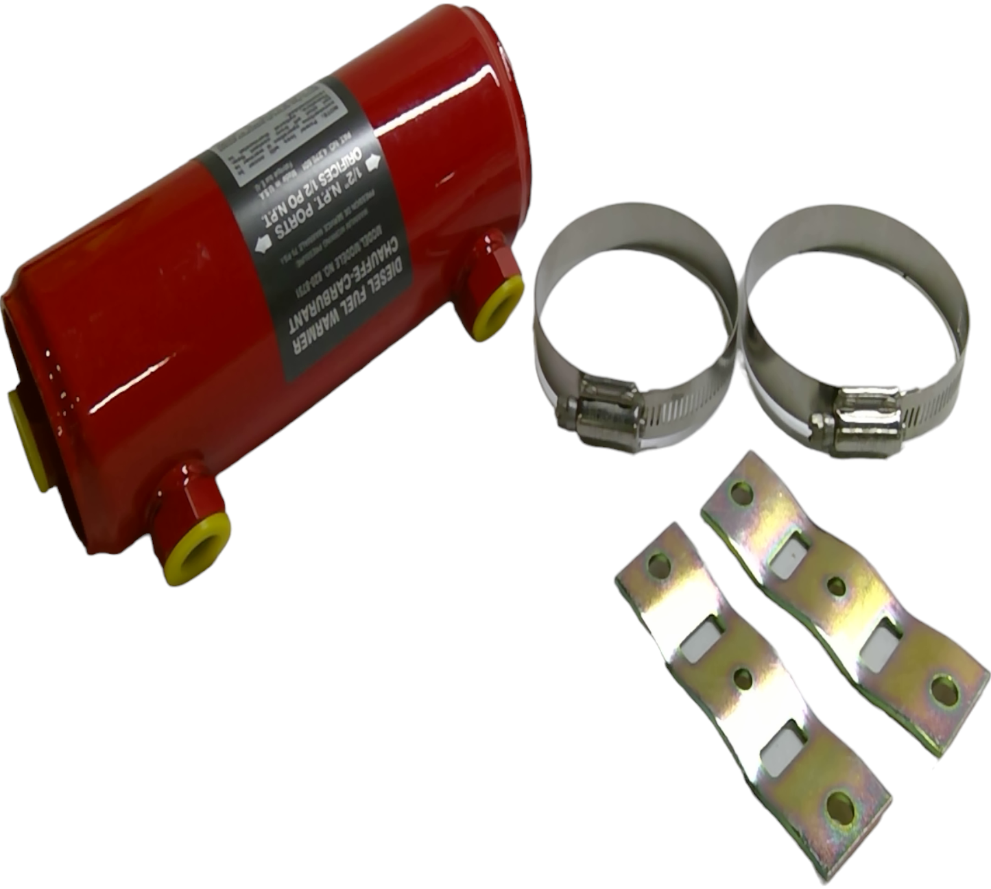 New OEM Genuine CNHi, Heater - Part # L300541