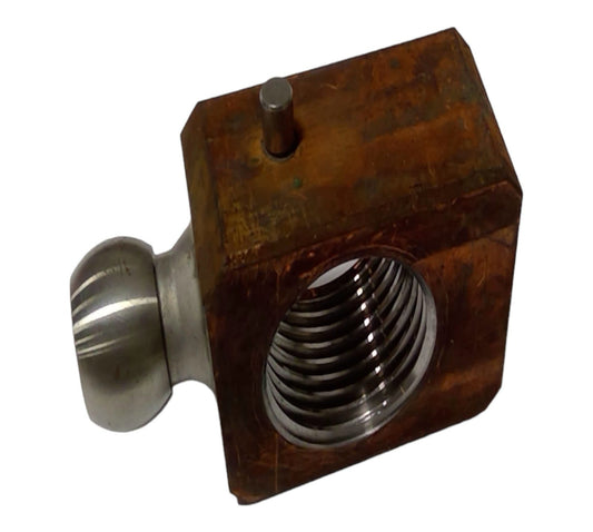 New OEM Genuine CNHi, Split Pin/Safety Pin - Part # LA00600