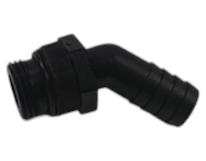 New OEM Genuine CNHi, Elbow - Part # LB744413