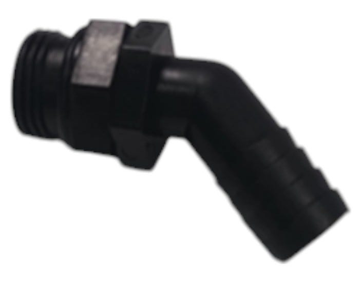 New OEM Genuine CNHi, Elbow - Part # LB744413