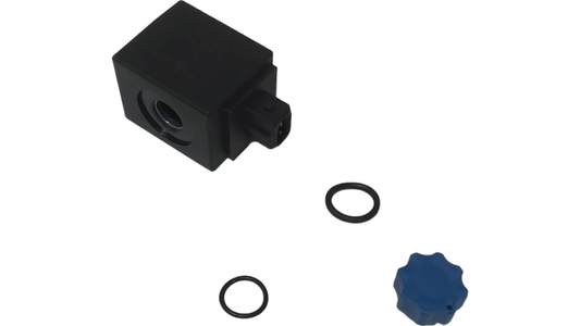 New OEM Genuine CNHi, Solenoid - Part # LDR10550393
