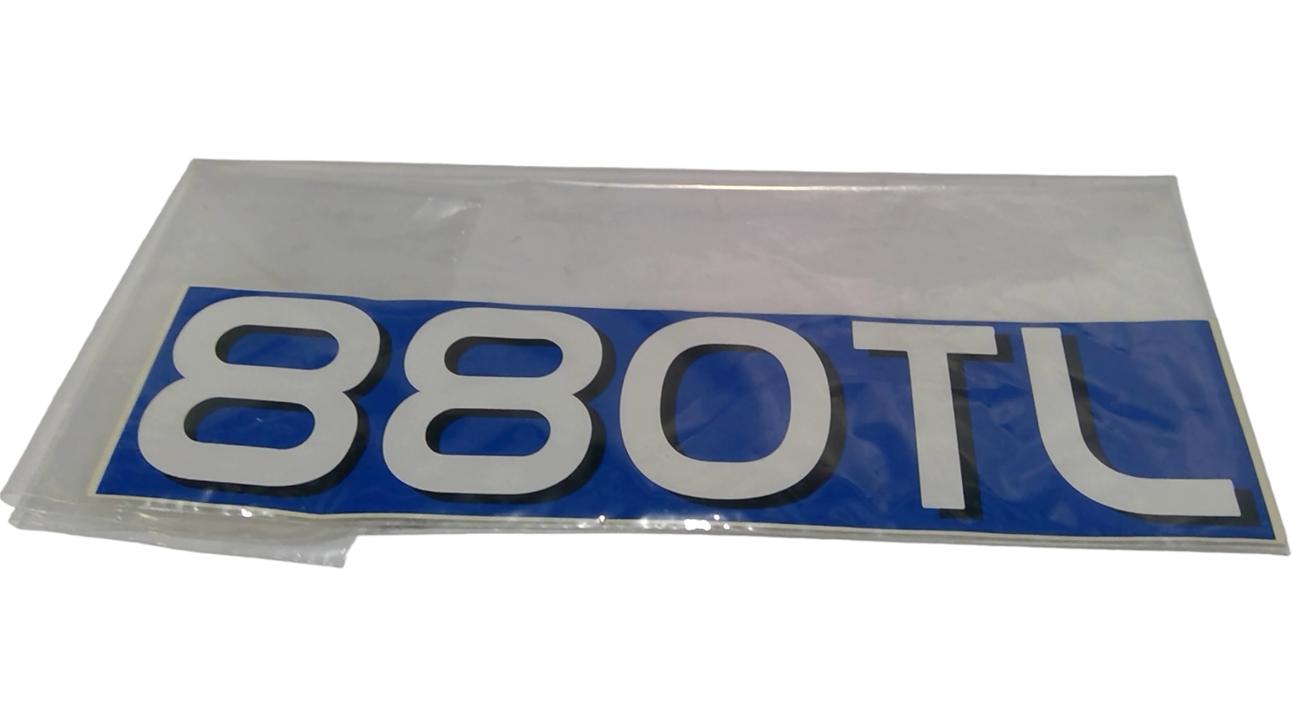 New OEM Genuine CNHi, Decal - Part # LDR11135348