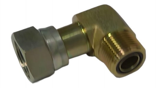 New OEM Genuine CNHi, End Fitting - Part # LDR5027460