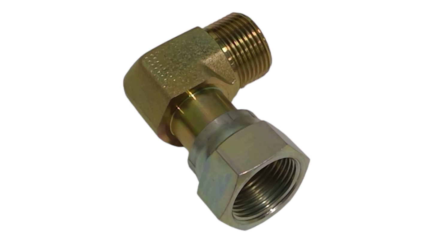 New OEM Genuine CNHi, End Fitting - Part # LDR5027460