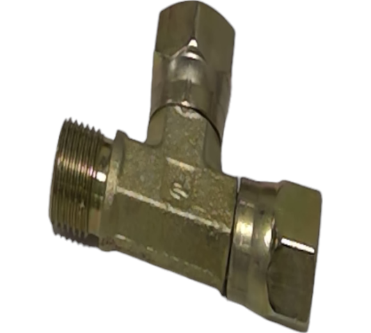 New OEM Genuine CNHi, Connection 3 Way - Part # LEC591423