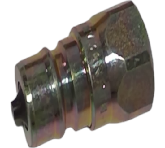 New OEM Genuine CNHi, Hyd Connector - Part # LFN11824