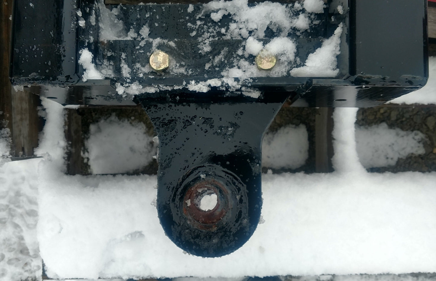 New OEM Genuine CNHi, Hitch - Part # M1640350