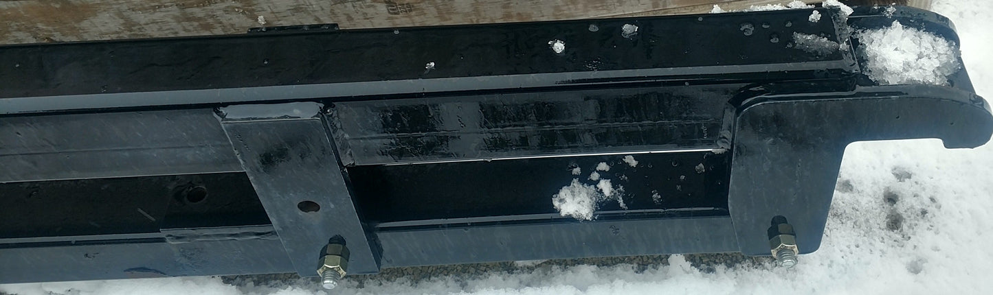 New OEM Genuine CNHi, Hitch - Part # M1640350