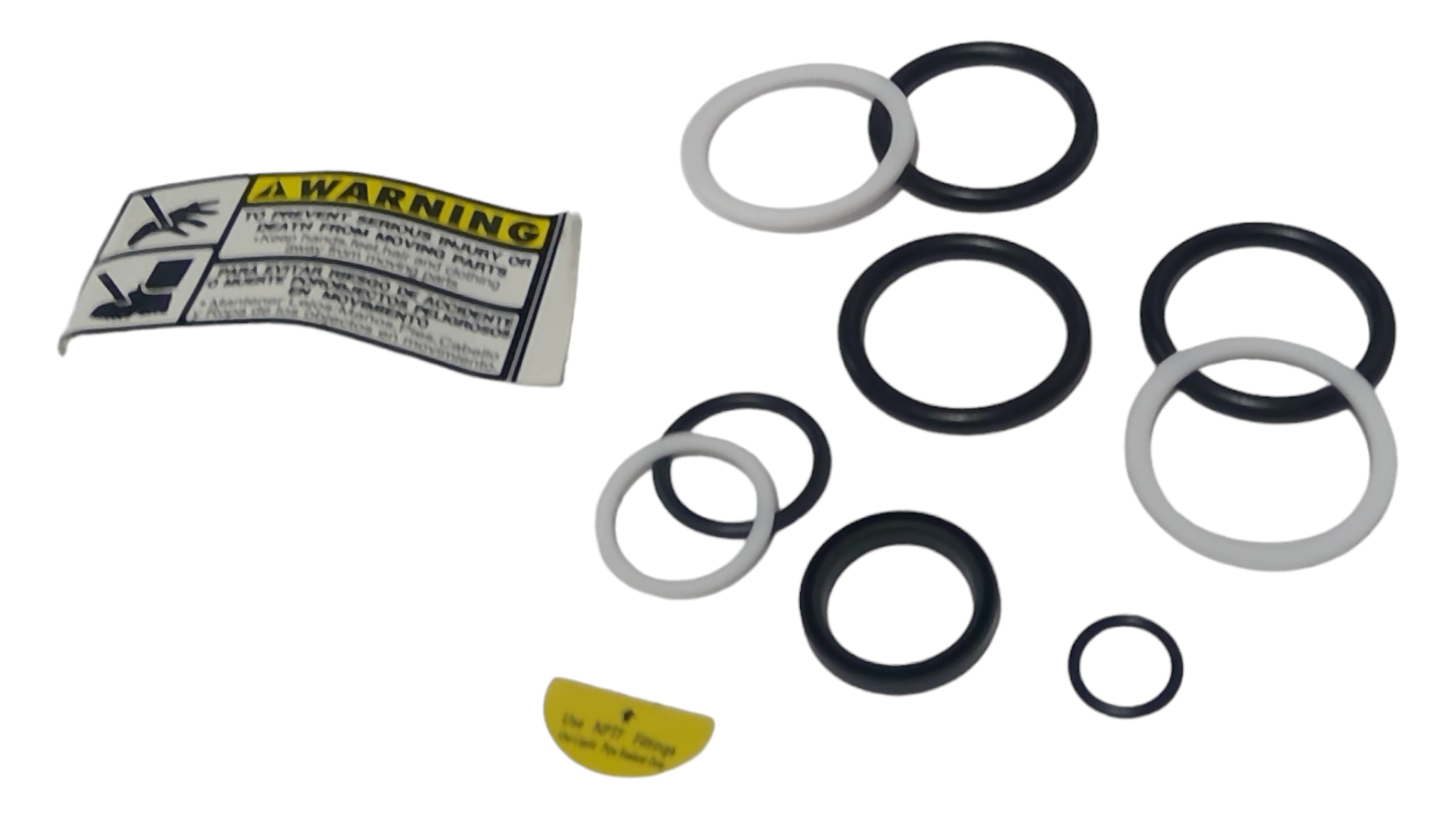 New OEM Genuine CNHi, Kit Seals - Part # MAG263D46900